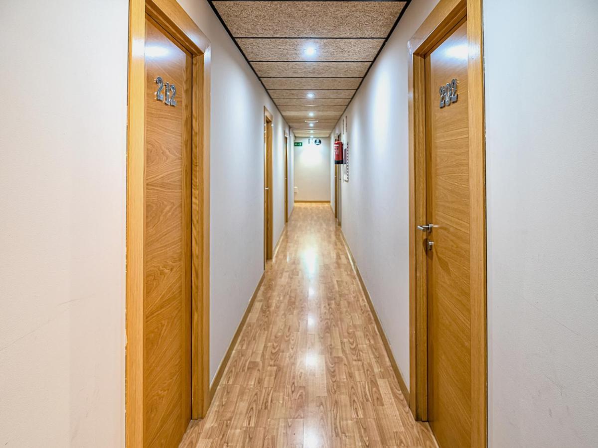 Hostal Real Aranjuez Ngoại thất bức ảnh