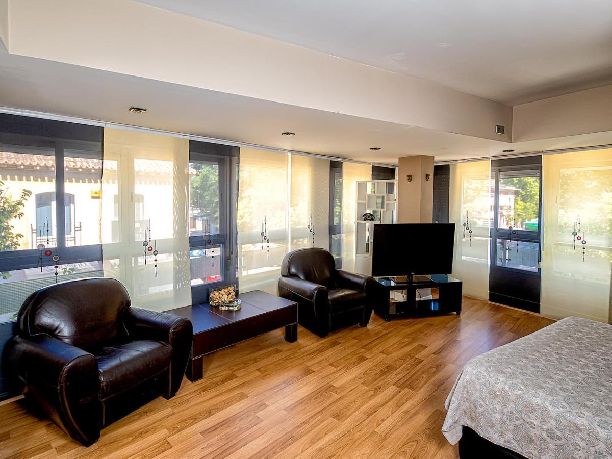 Hostal Real Aranjuez Ngoại thất bức ảnh