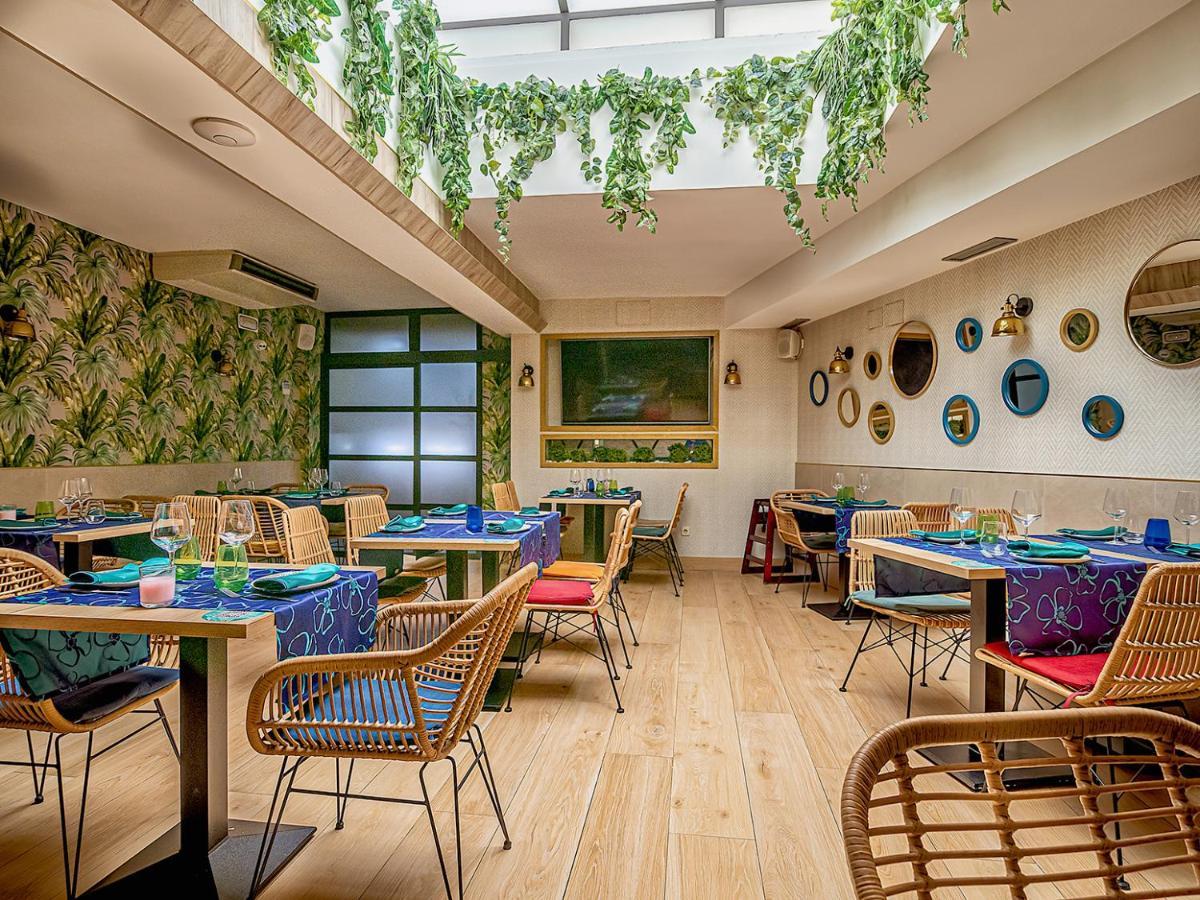 Hostal Real Aranjuez Ngoại thất bức ảnh
