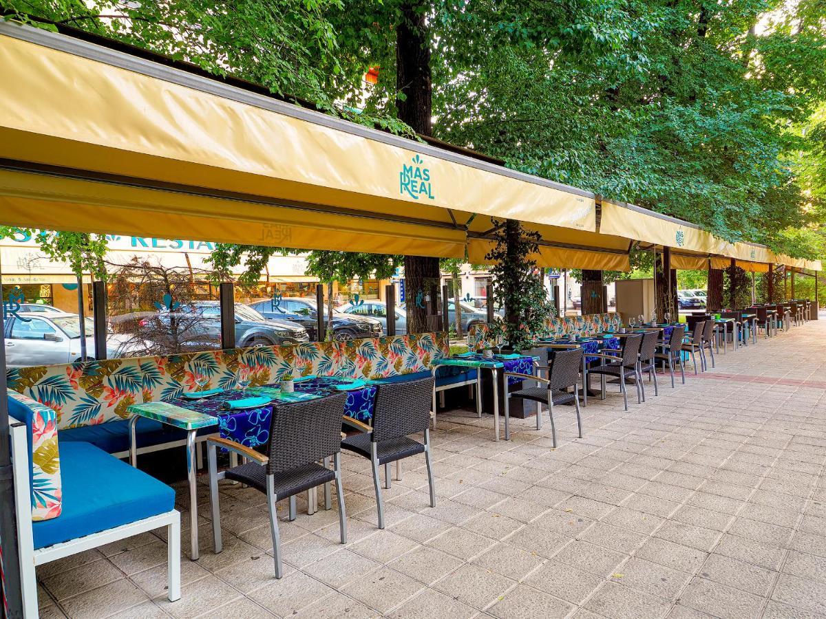 Hostal Real Aranjuez Ngoại thất bức ảnh