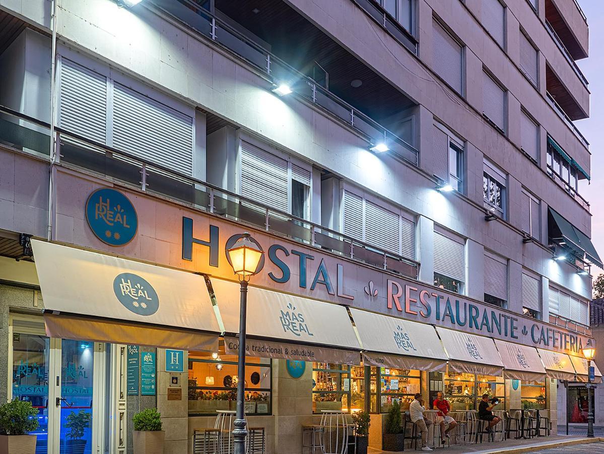 Hostal Real Aranjuez Ngoại thất bức ảnh