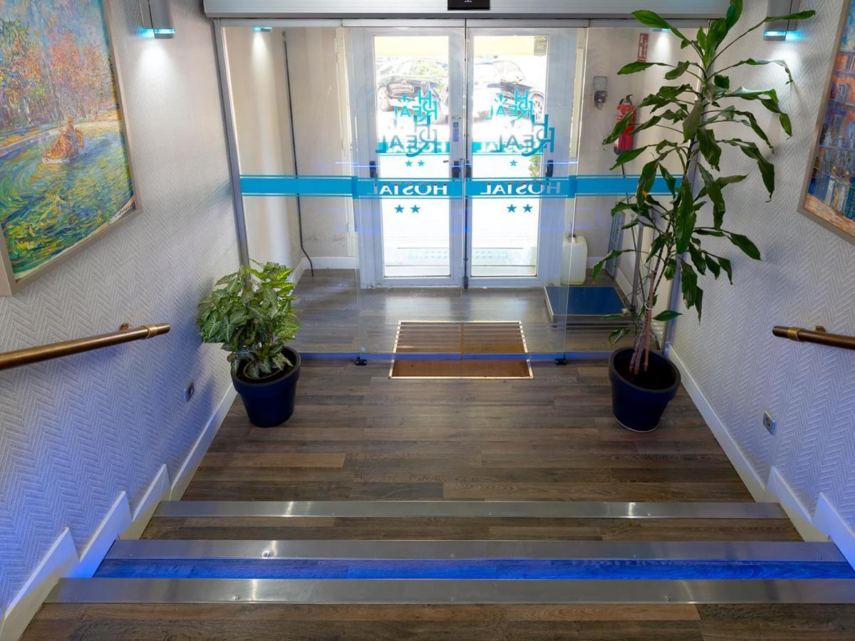 Hostal Real Aranjuez Ngoại thất bức ảnh