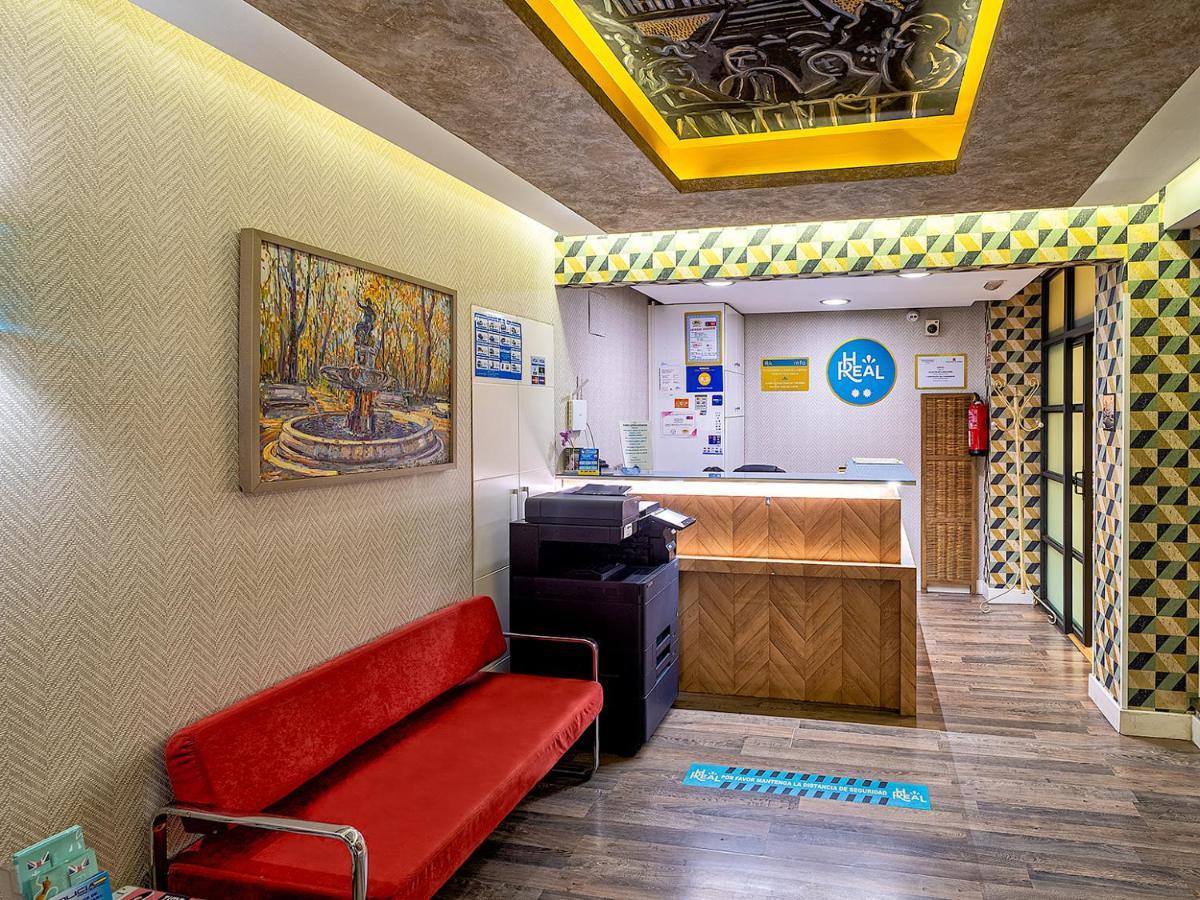 Hostal Real Aranjuez Ngoại thất bức ảnh