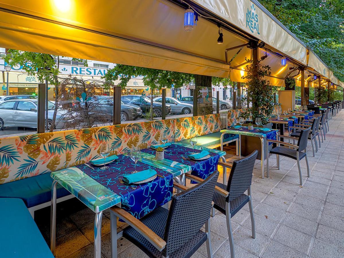 Hostal Real Aranjuez Ngoại thất bức ảnh