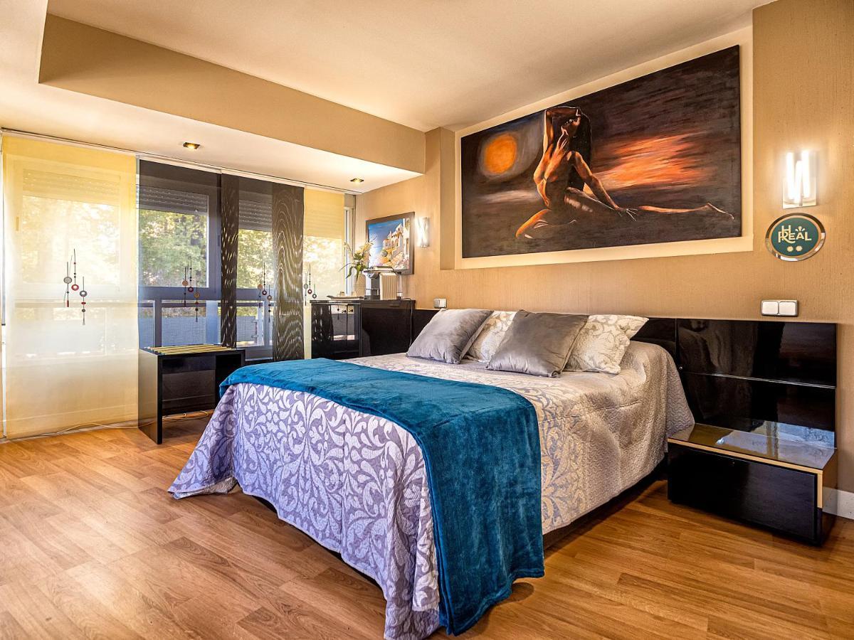 Hostal Real Aranjuez Ngoại thất bức ảnh