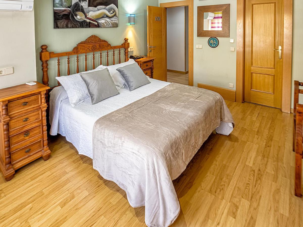 Hostal Real Aranjuez Ngoại thất bức ảnh