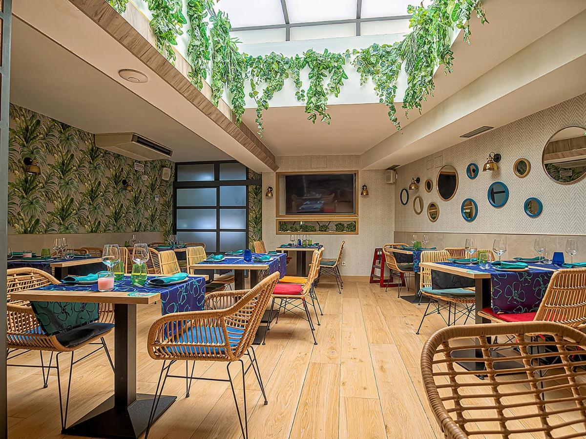 Hostal Real Aranjuez Ngoại thất bức ảnh