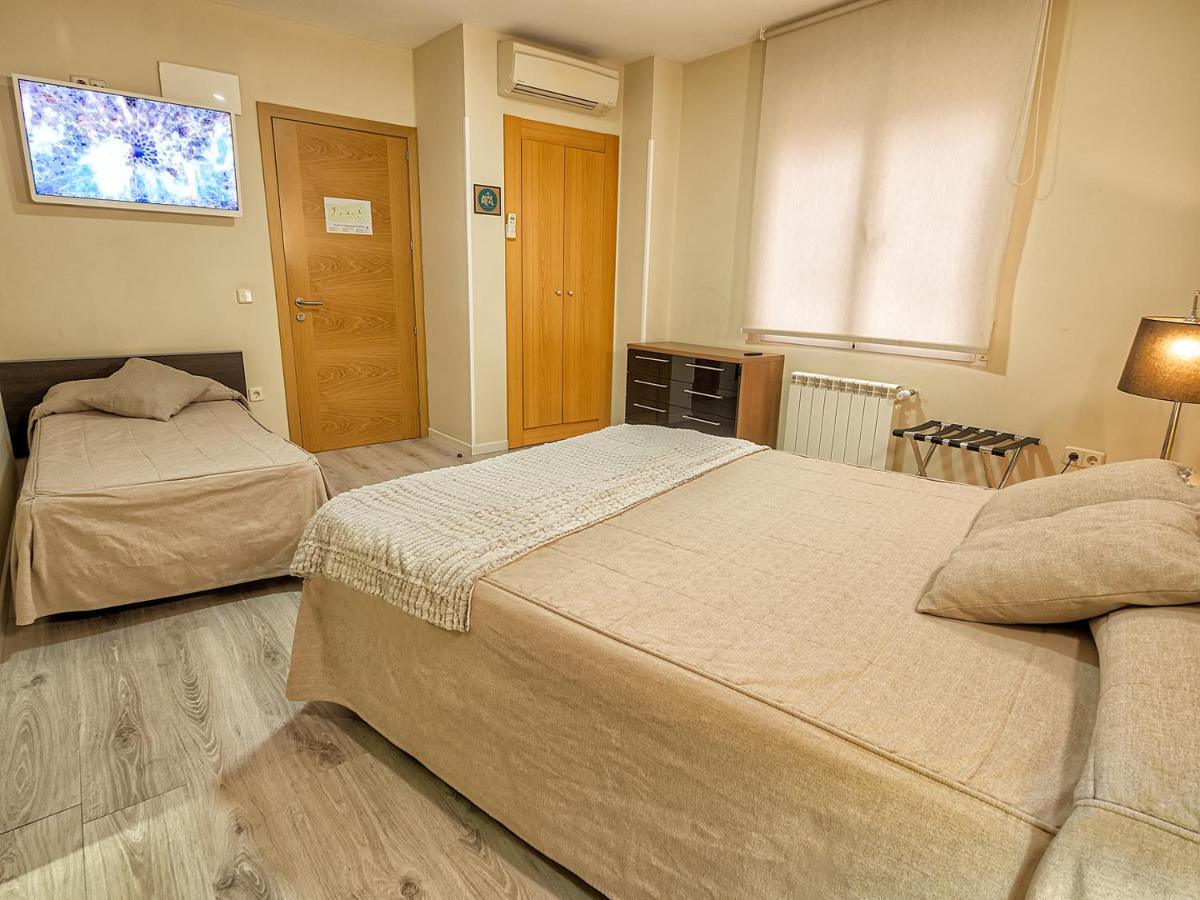 Hostal Real Aranjuez Ngoại thất bức ảnh