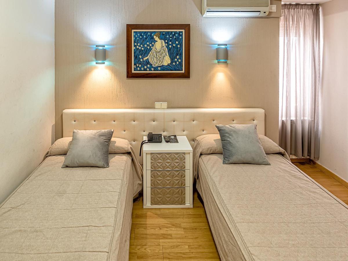 Hostal Real Aranjuez Ngoại thất bức ảnh