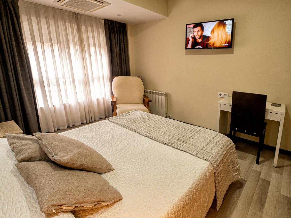 Hostal Real Aranjuez Ngoại thất bức ảnh