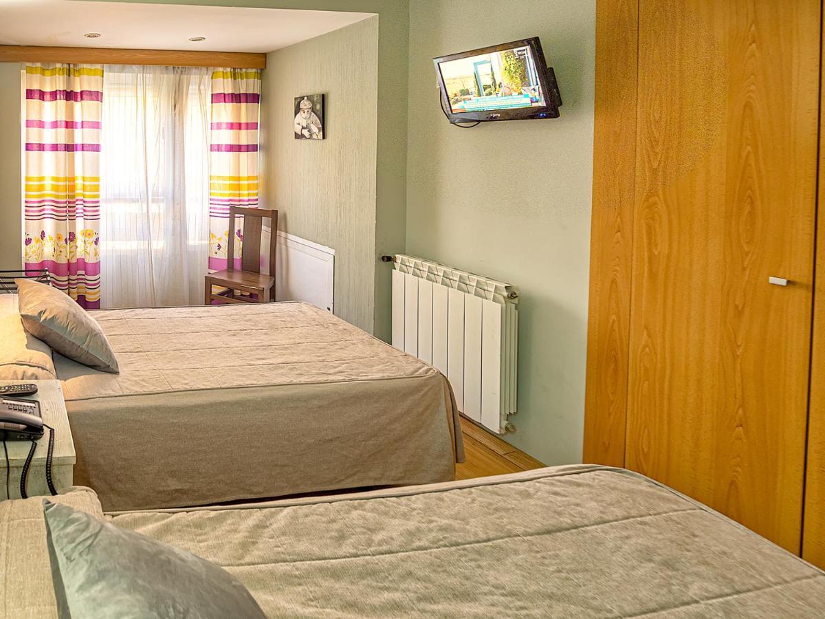 Hostal Real Aranjuez Ngoại thất bức ảnh