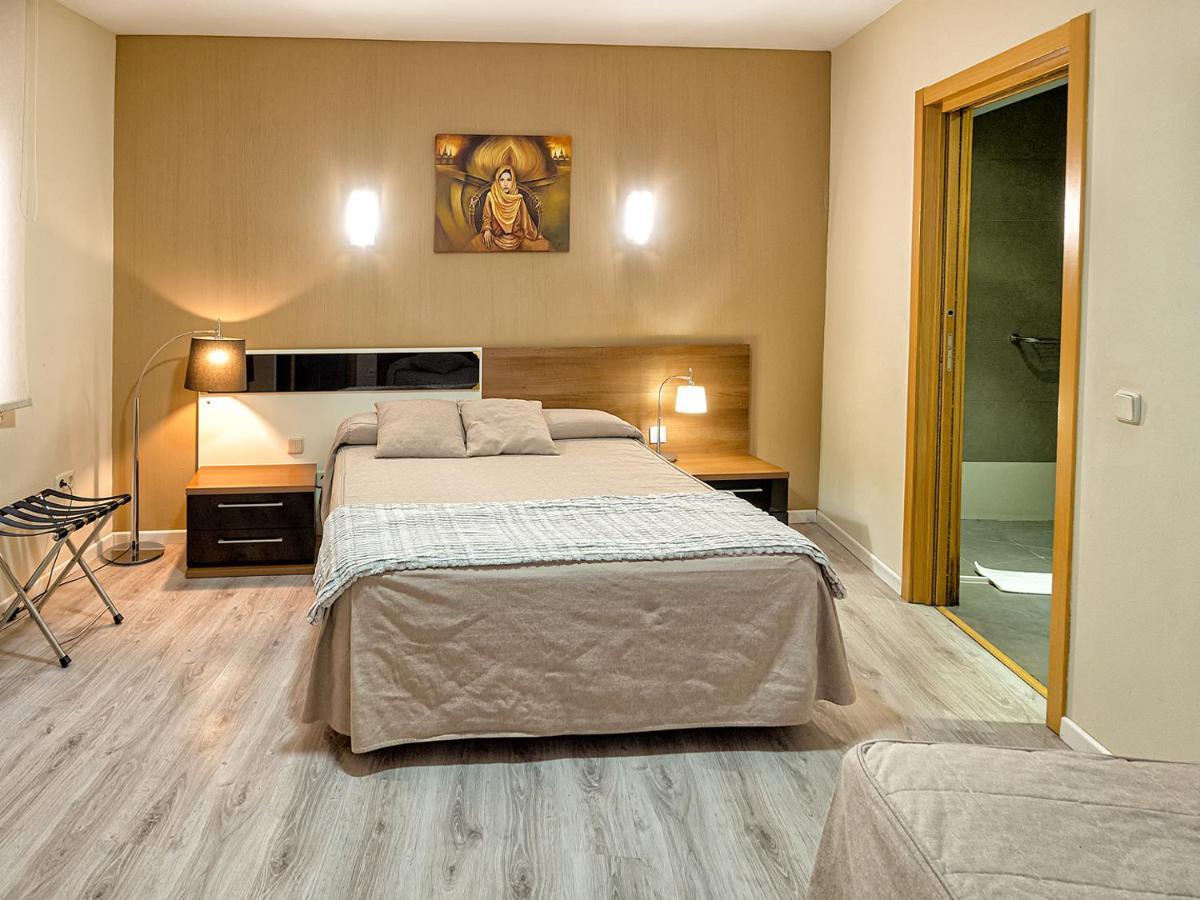 Hostal Real Aranjuez Ngoại thất bức ảnh