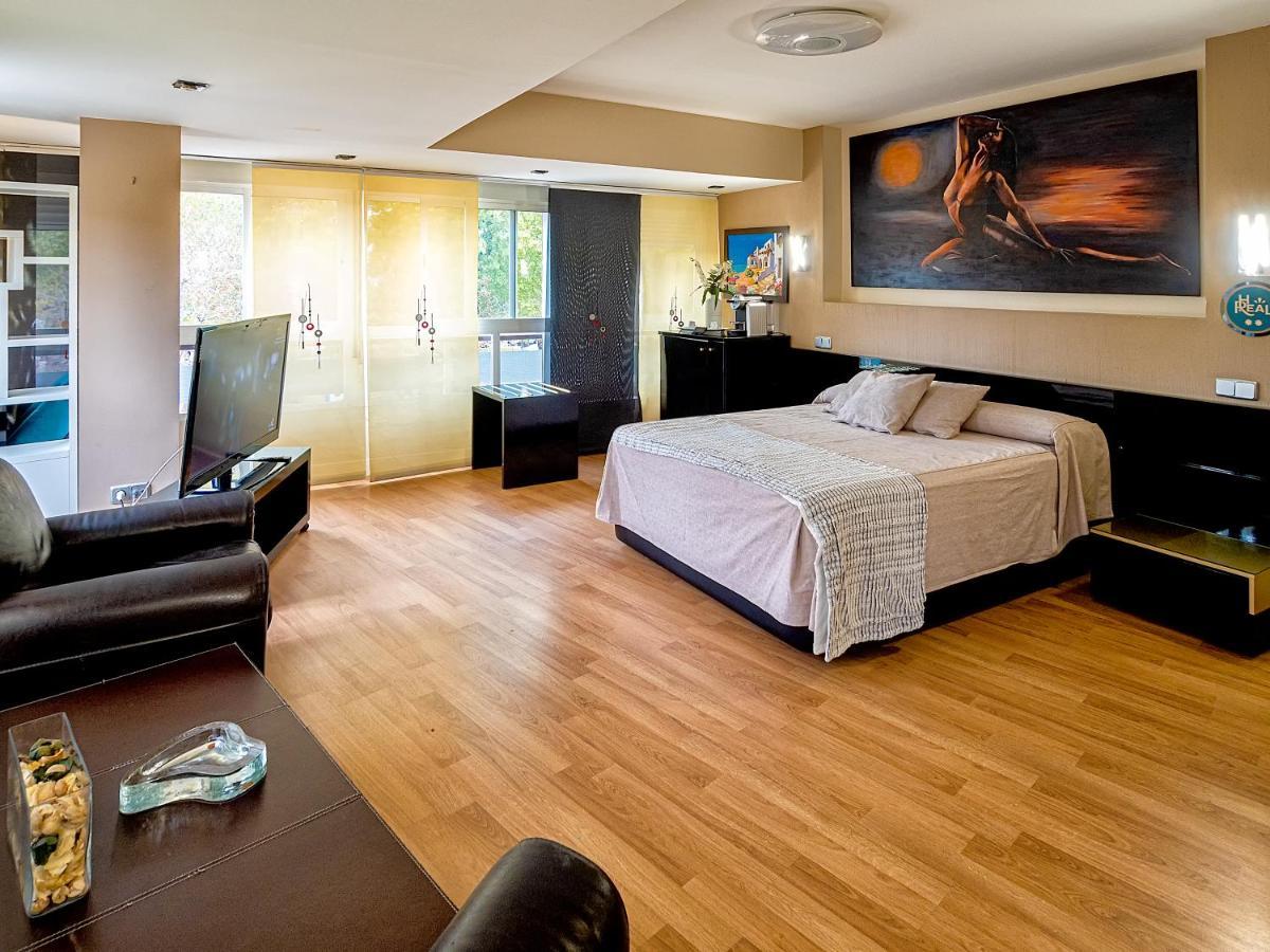 Hostal Real Aranjuez Ngoại thất bức ảnh