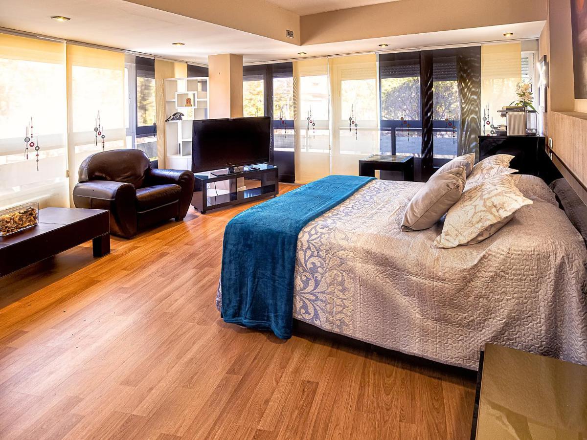 Hostal Real Aranjuez Ngoại thất bức ảnh