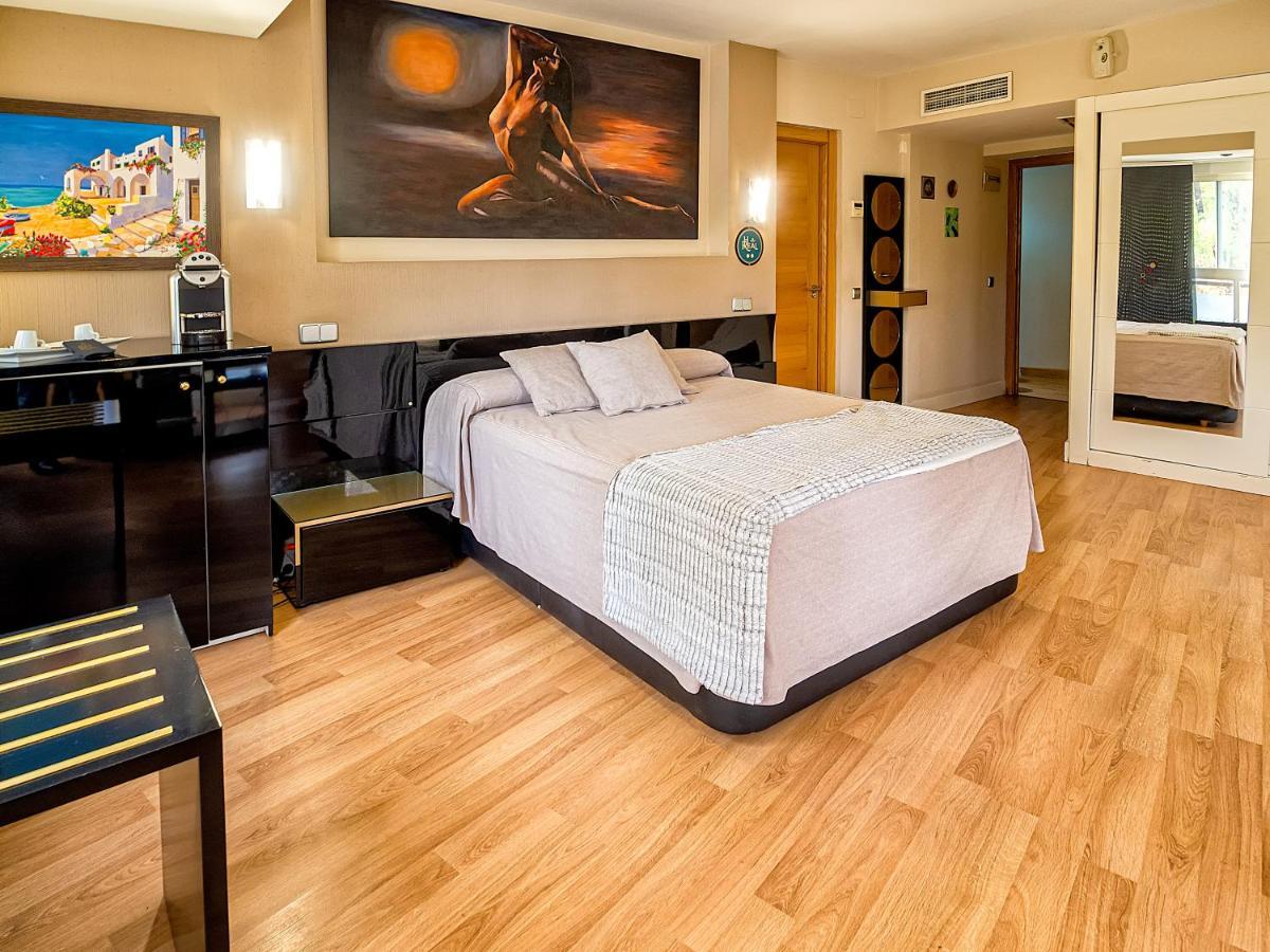 Hostal Real Aranjuez Ngoại thất bức ảnh