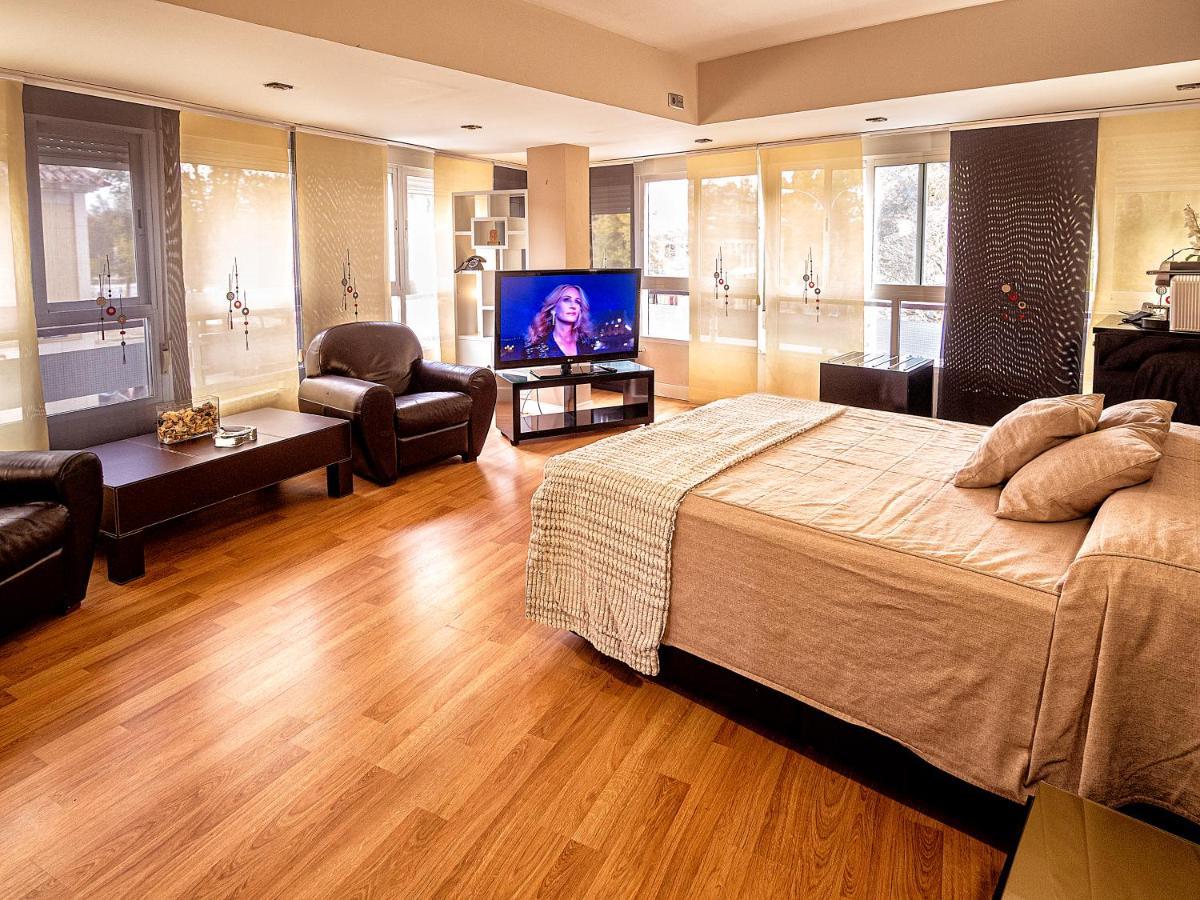 Hostal Real Aranjuez Ngoại thất bức ảnh