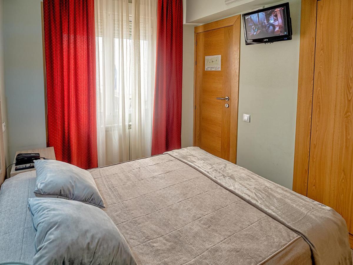 Hostal Real Aranjuez Ngoại thất bức ảnh
