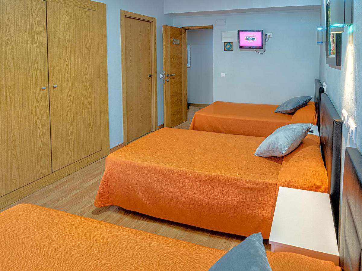 Hostal Real Aranjuez Ngoại thất bức ảnh