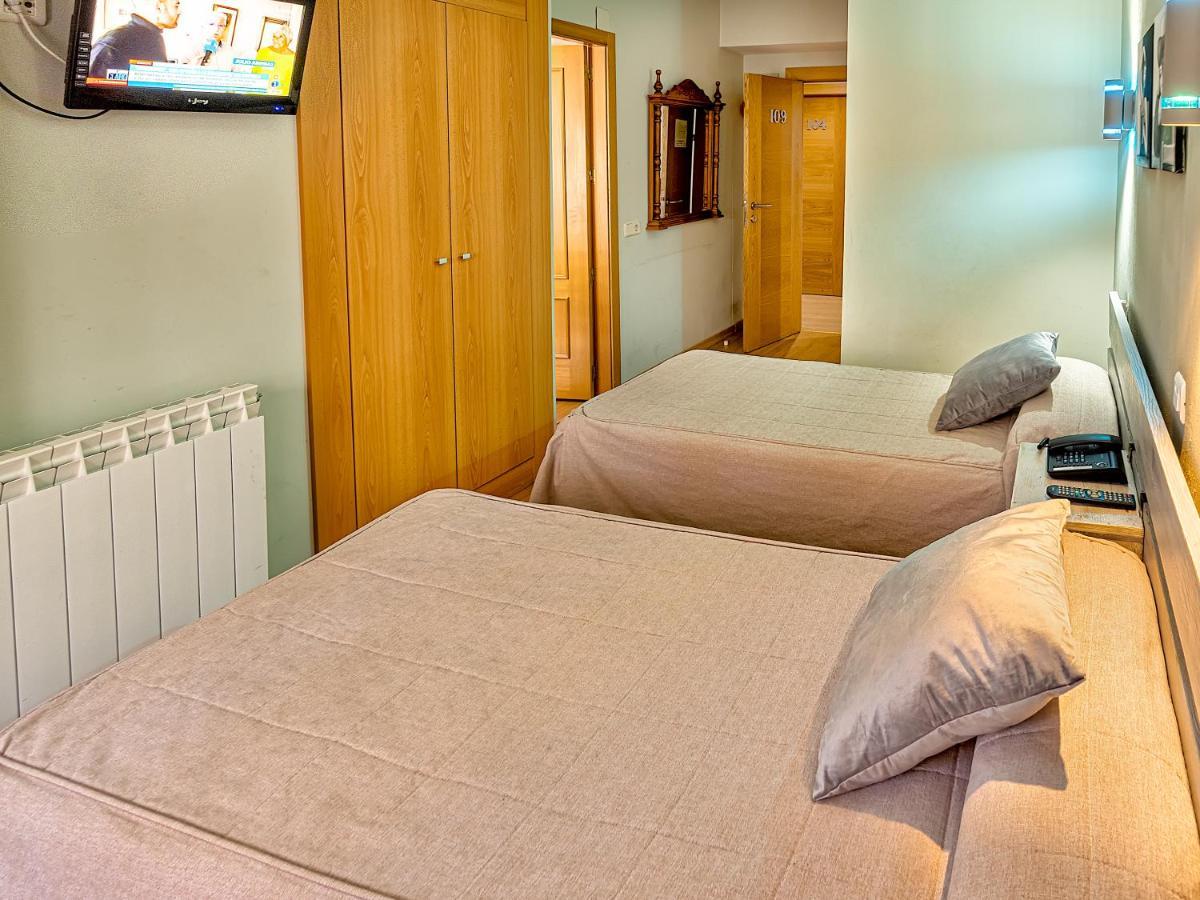 Hostal Real Aranjuez Ngoại thất bức ảnh