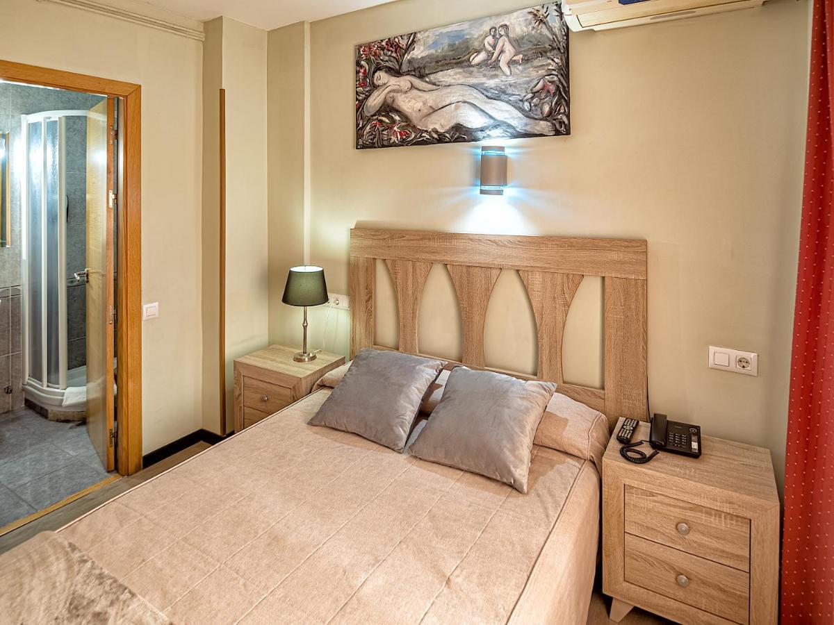 Hostal Real Aranjuez Ngoại thất bức ảnh