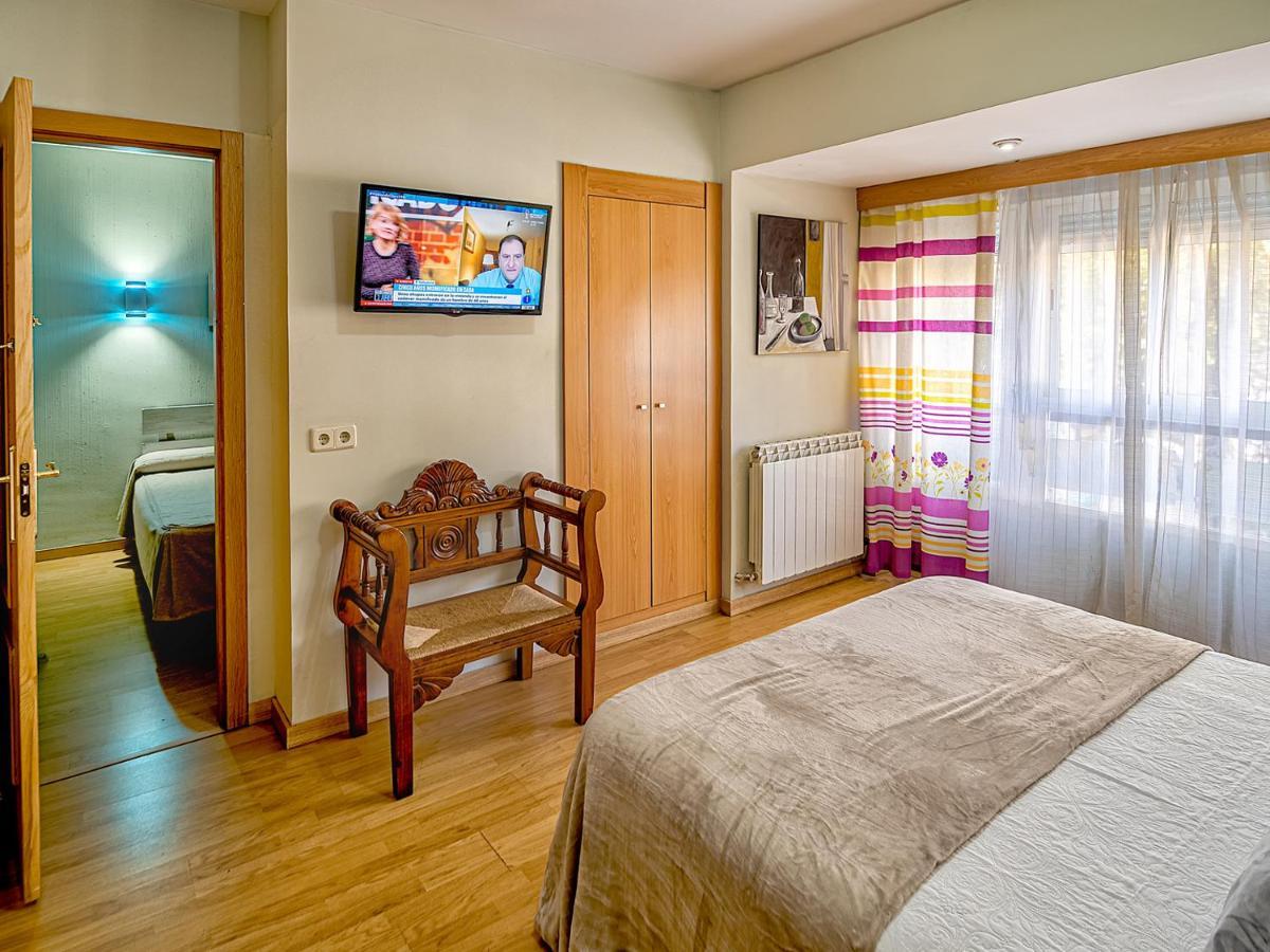 Hostal Real Aranjuez Ngoại thất bức ảnh