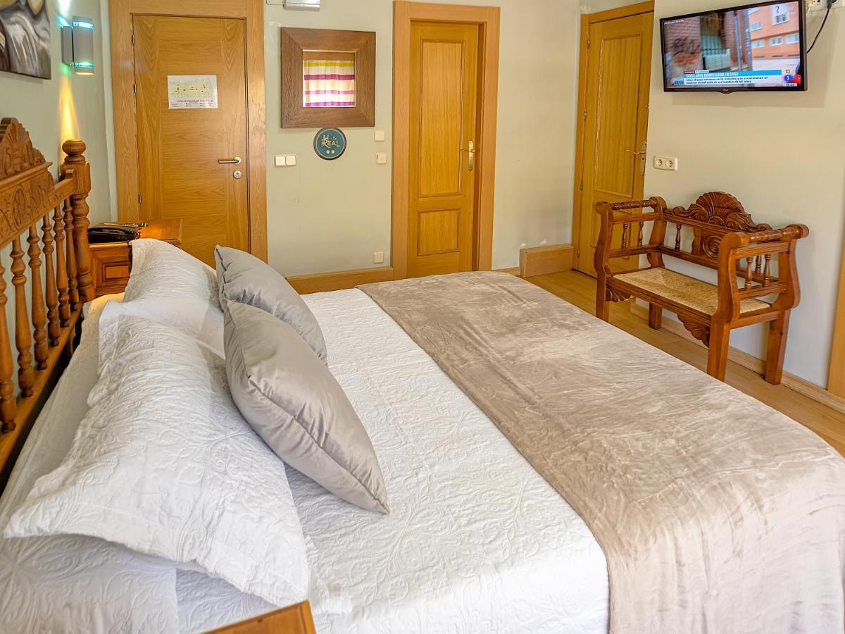 Hostal Real Aranjuez Ngoại thất bức ảnh