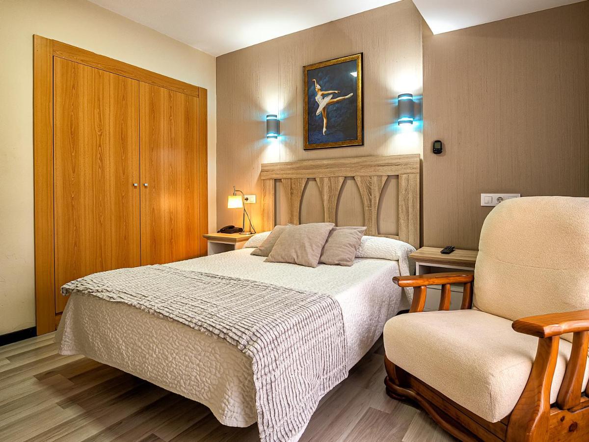 Hostal Real Aranjuez Ngoại thất bức ảnh