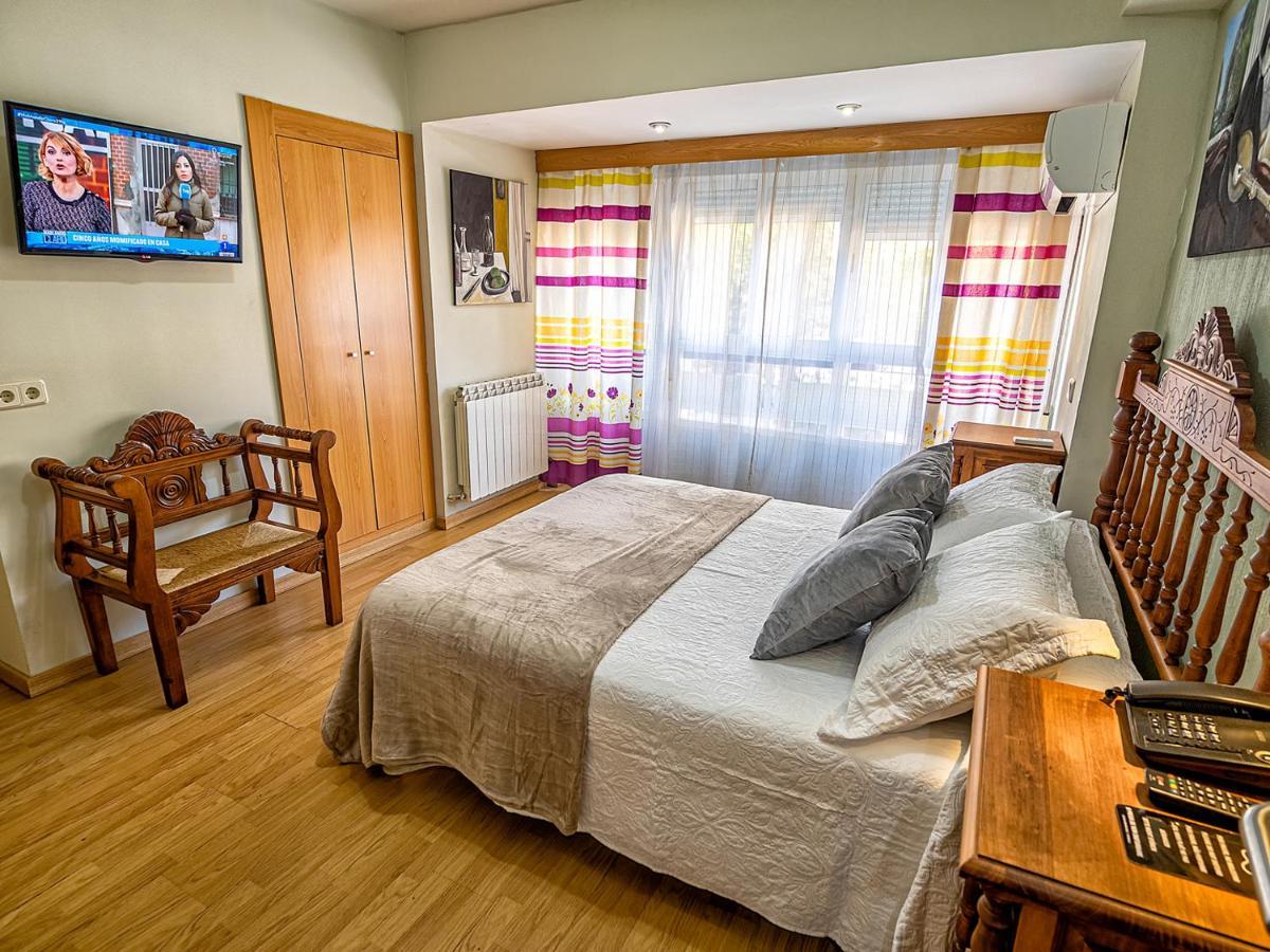 Hostal Real Aranjuez Ngoại thất bức ảnh