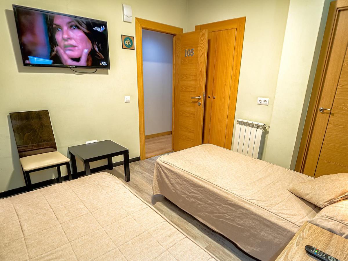 Hostal Real Aranjuez Ngoại thất bức ảnh