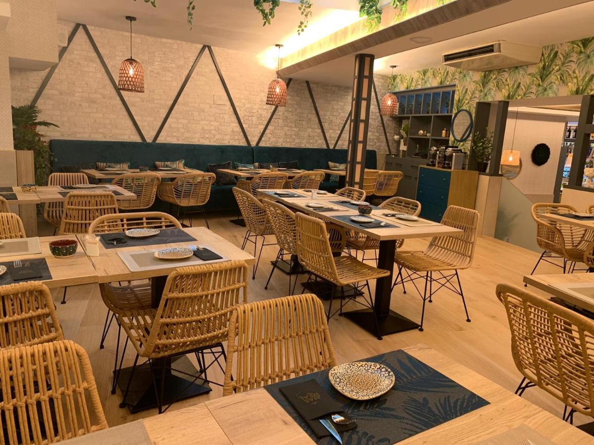 Hostal Real Aranjuez Ngoại thất bức ảnh
