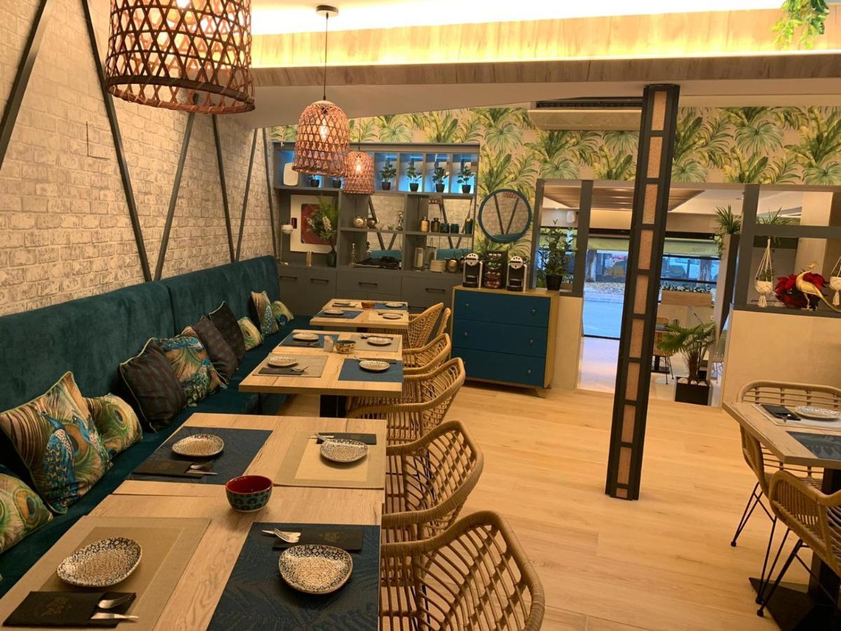 Hostal Real Aranjuez Ngoại thất bức ảnh